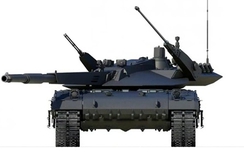 Đức "ngán" siêu xe tăng Armata của Nga