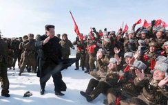 Triều Tiên cảnh báo tấn công Hàn Quốc không báo trước