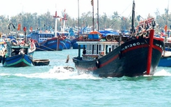 Sức khoẻ 33 ngư dân VN bị bắt giữ tại Brunei đều ổn định