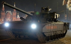 Ấn Độ, Trung Quốc "thèm khát" siêu tăng Armata của Nga