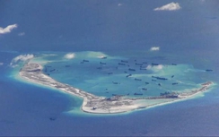 Mỹ lại phản đối Trung Quốc xây dựng trái phép trên Biển Đông