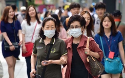 Sau 4 ngày, Hàn Quốc phát hiện thêm trường hợp nhiễm virus MERS