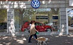 Đức thiệt hại 3 tỷ euro vì bê bối khí thải Volkswagen