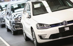 Volkswagen "thiệt đơn thiệp kép" vì bê bối khí thải