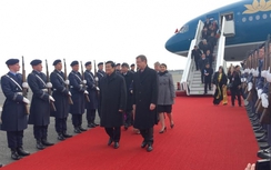 Kết quả chuyến thăm Đức đầu tiên của Chủ tịch nước Việt Nam