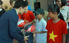 Đoàn Thanh Niên Bộ GTVT mang "tấm lòng Hà Nội" lên Điện Biên