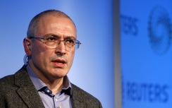 Nga truy nã quốc tế tỷ phú dầu mỏ Mikhail Khodorkovsky