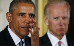 Tổng thống Obama khóc vì dân Mỹ u mê... súng