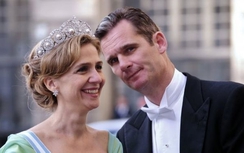 Vợ chồng công chúa Tây Ban Nha đối mặt 27 năm tù?