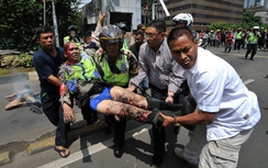 Đánh bom Jakarta: Không có nạn nhân người Việt, IS là thủ phạm