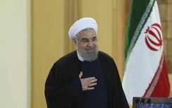 Tổng thống Iran lần đầu sang "gạ gẫm" Châu Âu