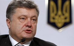 Ukraine kiện Nga ra tòa quốc tế đòi lại Crimea