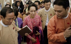 Quốc hội Myanmar họp phiên đầu tiên, lựa chọn Tổng thống dân chủ