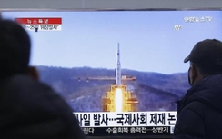 Video Triều Tiên phóng tên lửa nghi có tầm xa vươn tới Mỹ