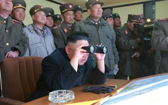 Triều Tiên khoe có vũ khí chống tăng hàng đầu thế giới