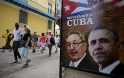 Cuba tất bật chuẩn bị đón Tổng thống Mỹ
