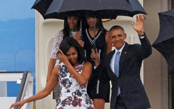 Ông Obama đến Cuba, bắt đầu chuyến thăm lịch sử