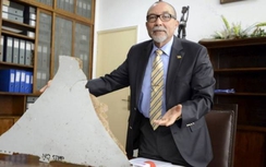 Giám định mảnh vỡ nghi MH370 tìm thấy ở Mozambique