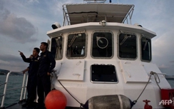 Malaysia tố Trung Quốc đưa hàng trăm tàu xâm phạm