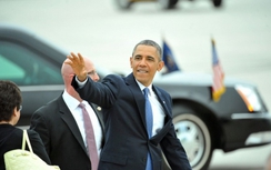 Tổng thống Obama trông đợi chuyến thăm tới Việt Nam