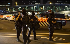 Hà Lan sơ tán sân bay Schipol vì cảnh báo an ninh