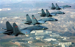 Việt Nam cảnh báo Trung Quốc điều 16 chiến đấu cơ ra Hoàng Sa