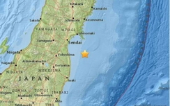 Nhật, Ecuador cùng rung chuyển vì động đất hơn 6 độ richter