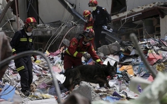 Động đất Ecuador: Sống sót thần kỳ sau 13 ngày bị chôn vùi