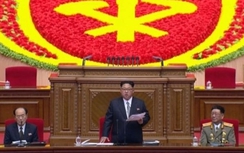 Video phiên khai mạc Đại hội Đảng hoành tráng tại Triều Tiên