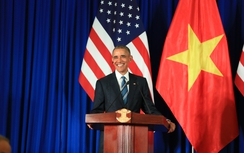 Vì sao Tổng thống Obama thăm Việt Nam vào cuối nhiệm kỳ?