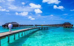 Trung Quốc nhăm nhe xây "Maldives trên Biển Đông"
