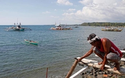 Tổng thống Philippines: Quyết không đầu hàng trên Biển Đông