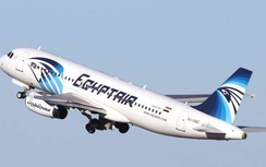Máy bay Ai Cập hạ cánh khẩn vì bị dọa đánh bom