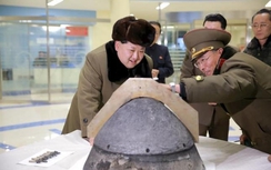 Triều Tiên khởi động nhà máy sản xuất plutonium cho bom hạt nhân