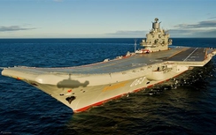 Nga sắp triển khai soái hạm tới Syria