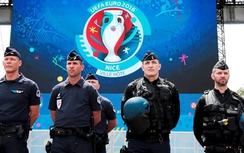 Pháp thực hiện 1.000 vụ bắt giữ từ đầu mùa Euro