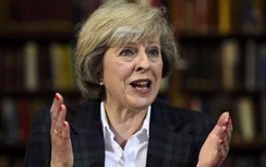 "Bà đầm thép" thắng áp đảo vòng 1 ghế Thủ tướng Anh
