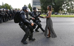 Cảnh sát Mỹ cảnh báo “không nương tay” với người biểu tình bạo lực