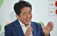 Báo Trung Quốc chỉ trích chiến thắng của Thủ tướng Nhật Shinzo Abe
