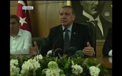 Tổng thống Thổ Nhĩ Kỳ chính thức tuyên bố: Đảo chính thất bại