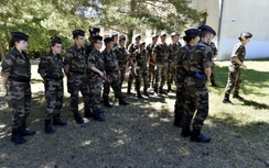 Sau khủng bố tại Nice, Bộ Nội vụ Pháp tuyển mộ quân