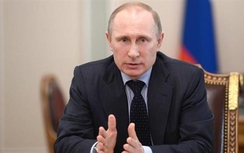 Ông Putin cảnh báo Mỹ lợi dụng khủng bố vào mục đích chính trị