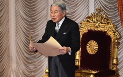 Chiều nay, Nhật hoàng Akihito tuyên bố thoái vị?