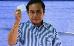 Kết quả trưng cầu dân ý: Thái Lan chấp nhận Hiến pháp mới