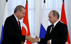 Nga -Thổ bắt tay, sắp xếp "bàn cờ" Syria