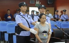 Trung Quốc tử hình "nữ quái" buôn bán trẻ em Việt Nam