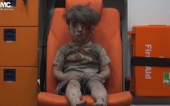 Bức ảnh em bé Syria hơn cả nghìn lời nói về sự thảm khốc