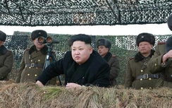 Triều Tiên lắp 3 bệ pháo bảo vệ Bình Nhưỡng