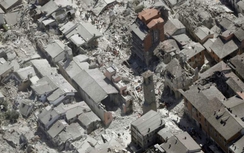 Tin mới động đất tại Italia: 73 người đã thiệt mạng