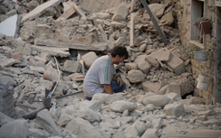 Động đất Italia: Số người thiệt mạng gia tăng